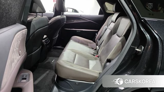 Lexus RX350h 5th generation 2024 Черный из Кореи, фото 2