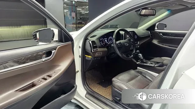 Hyundai Grandeur IG 2018 Белый из Кореи, фото 2