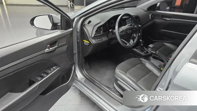 Hyundai The New Avante AD 2018 Серый из Кореи, фото 2