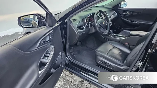 Chevrolet (GM Daewoo) The New Malibu 2019 Черный из Кореи, фото 2