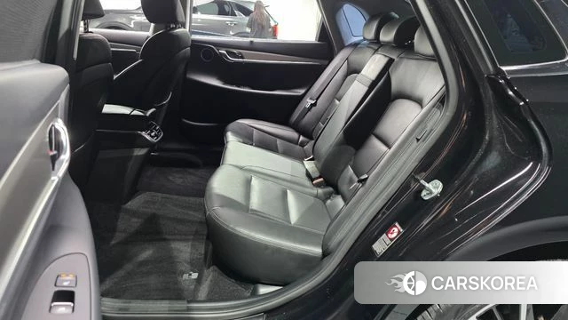 Hyundai The New Grandeur IG 2022 Черный из Кореи, фото 2