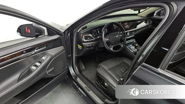 Genesis G90 2019 Серый из Кореи, фото 2