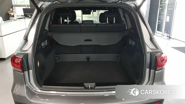 Mercedes-Benz GLB-Class X247 2023 Серый из Кореи, фото 2