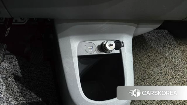 Hyundai Ionic 5 2021 Серебристо-серый из Кореи, фото 2