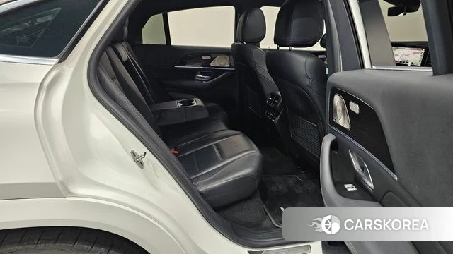 Mercedes-Benz GLE-Class W167 2022 Белый из Кореи, фото 2