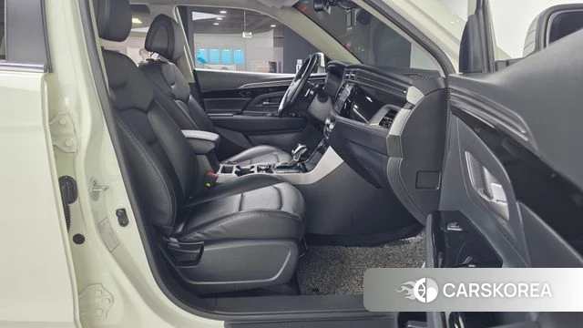 Ssangyong Beautiful Korando 2020 Белый из Кореи, фото 2