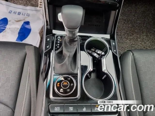 Kia Mohave Master 2023 Белый из Кореи, фото 2