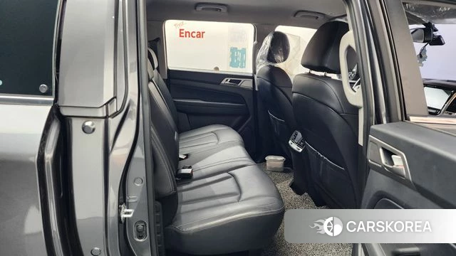 Ssangyong Rexton Sports 2019 Серый из Кореи, фото 2