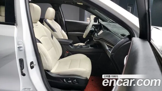 Cadillac XT4 id 2653954 из Кореи 2