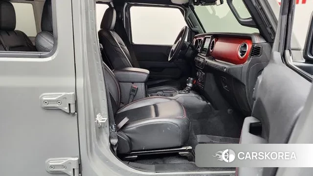 Jeep Wrangler (JL) 2023 Серый из Кореи, фото 2