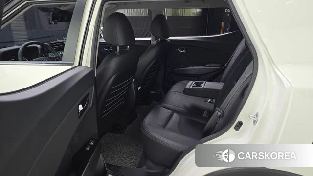 Ssangyong Berry New Tivoli 2023 Белый из Кореи, фото 2