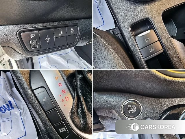 Kia The New K3 2nd generation 2021 Жемчужный цвет из Кореи, фото 2