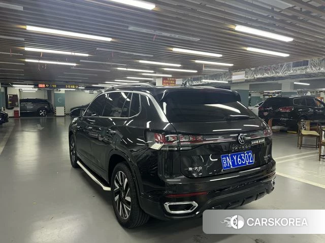 Volkswagen Tanyue 2022 Другой из Китая, фото 2