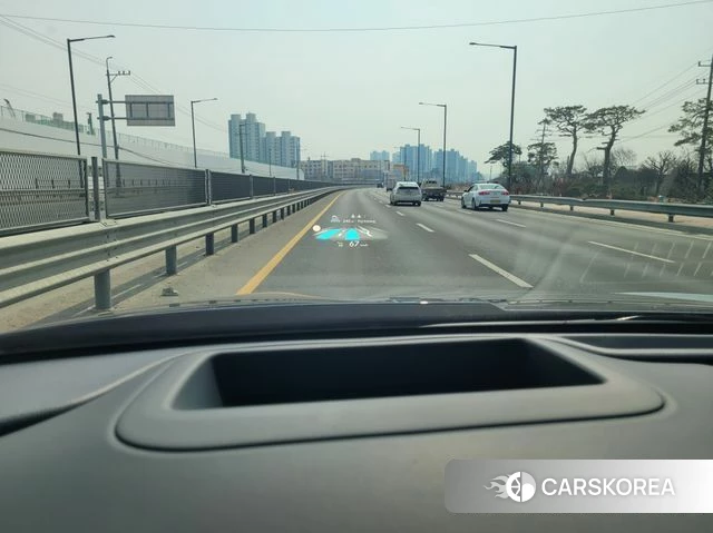 Hyundai The New Tucson Hybrid (NX4) 2024 Серый из Кореи, фото 2