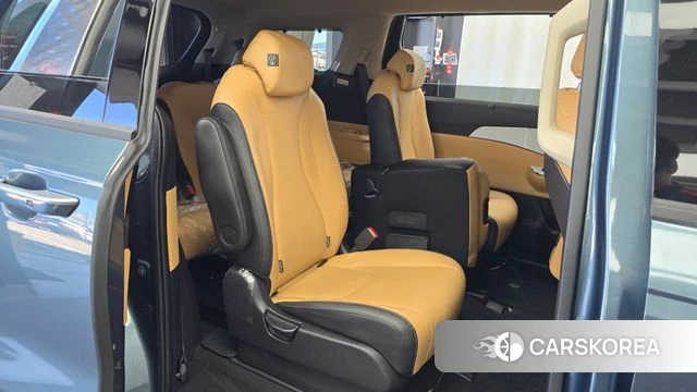 Kia Carnival 4th generation 2022 Синий из Кореи, фото 2