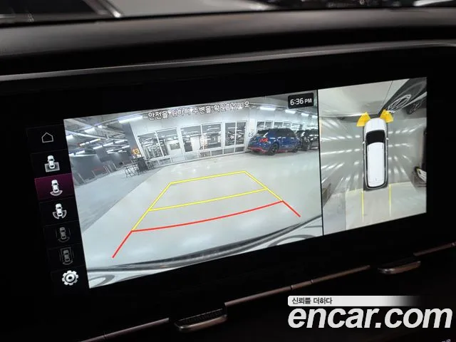 Kia Carnival 4th generation 2022 Черный из Кореи, фото 2