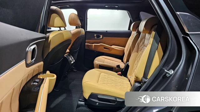 Kia Sorento 4th Generation 2021 Серый из Кореи, фото 2