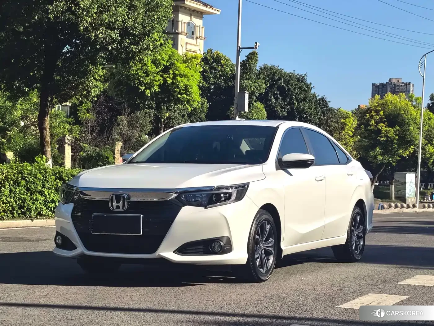 Honda Crider 2023 Белый из Китая, фото 2