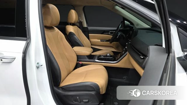 Kia Carnival 4th generation 2021 Белый из Кореи, фото 2