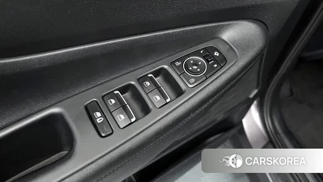 Hyundai The New Santa Fe 2022 Серый из Кореи, фото 2