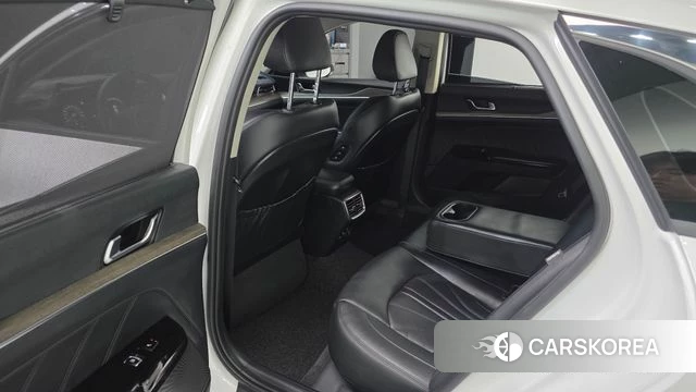 Kia K5 3rd generation 2021 Белый из Кореи, фото 2
