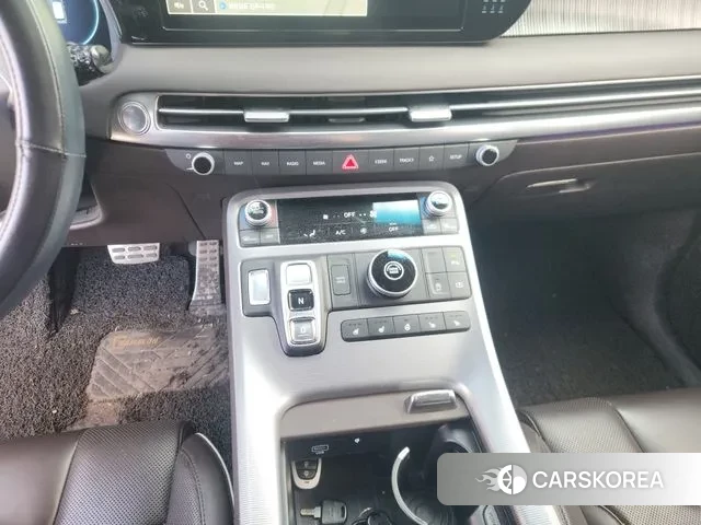 Hyundai The New Palisade 2024 Белый из Кореи, фото 2