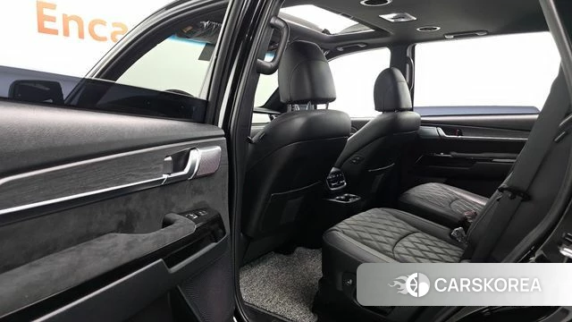 Kia Mohave Master 2022 Черный из Кореи, фото 2