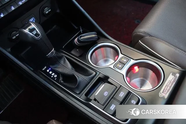 Hyundai All New Tucson 2019 Черный из Кореи, фото 2