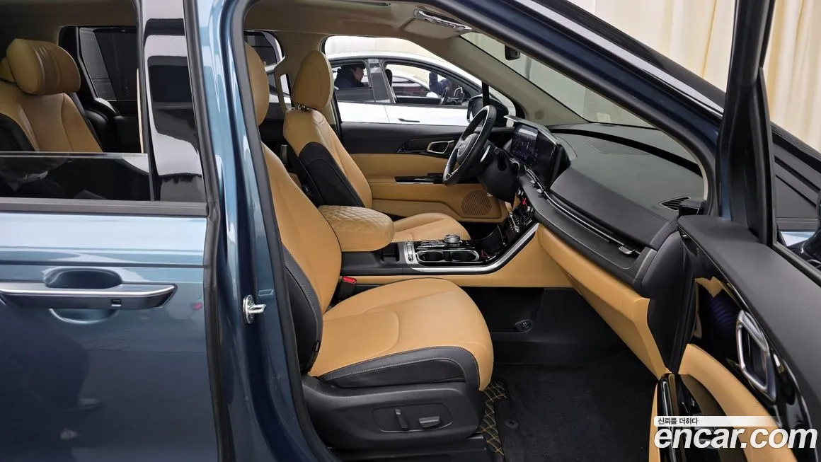 Kia Carnival 4th generation id 2152572 из Кореи 2