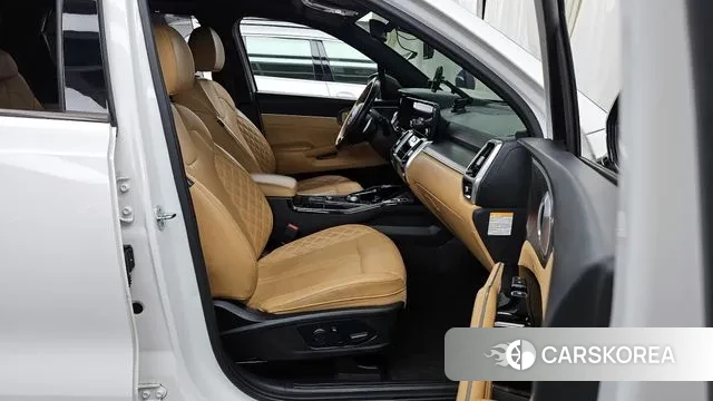 Kia Sorento 4th Generation 2020 Белый из Кореи, фото 2