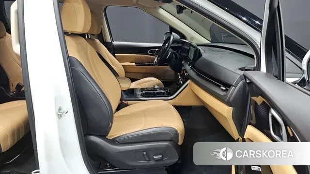 Kia Carnival 4th generation 2021 Белый из Кореи, фото 2