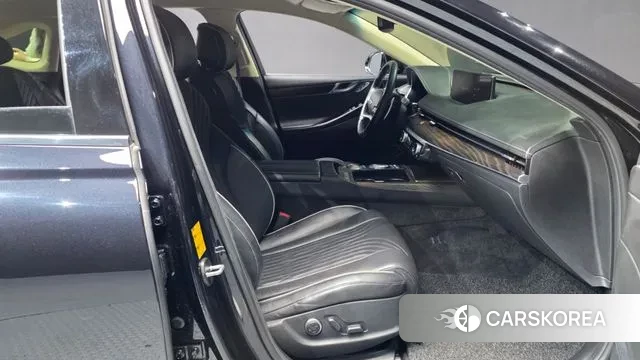 Genesis G80 (RG3) 2020 Черный из Кореи, фото 2