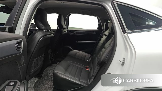 Renault Korea (Samsung) XM3 2021 Белый из Кореи, фото 2