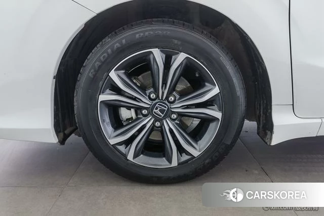 Honda Enjoy domain 2022 Белый из Китая, фото 2