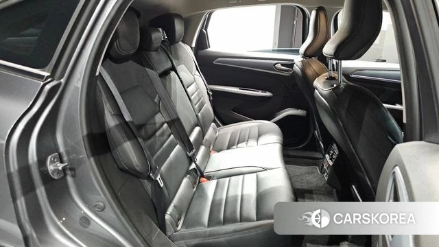 Renault Korea (Samsung) XM3 2021 Серый из Кореи, фото 2