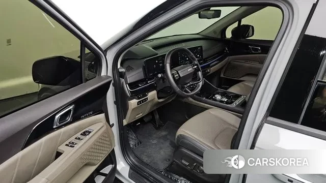 Kia The New Carnival 4th Generation 2025 Цвет галактики из Кореи, фото 2