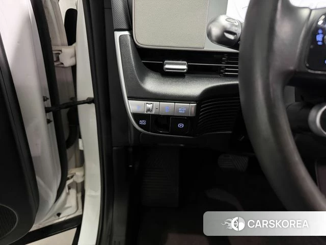 Hyundai Ionic 5 2022 Белый из Кореи, фото 2