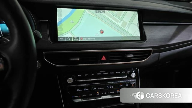 Kia K7 Premier 2020 Черный из Кореи, фото 2