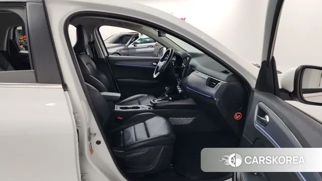 Renault Korea (Samsung) XM3 2022 Белый из Кореи, фото 2