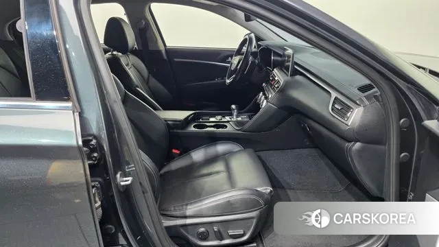 Genesis G70 2018 Серый из Кореи, фото 2