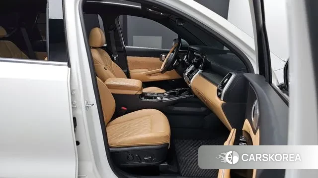 Kia Sorento 4th Generation 2021 Белый из Кореи, фото 2