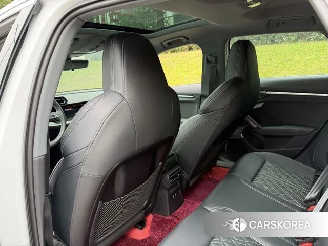 Audi A3 2025 Белый из Китая, фото 2