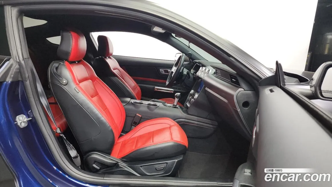 Ford Mustang id 2020919 из Кореи 2