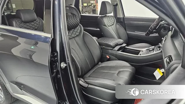 Hyundai Palisade 2020 Синий из Кореи, фото 2