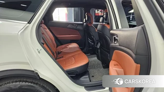 Kia The New Sportage 5th Generation 2025 Белый из Кореи, фото 2