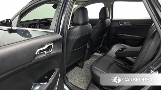 Kia Sportage 5th Generation 2022 Серый из Кореи, фото 2