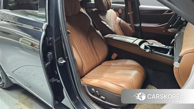 Genesis G80 (RG3) 2020 Черный из Кореи, фото 2