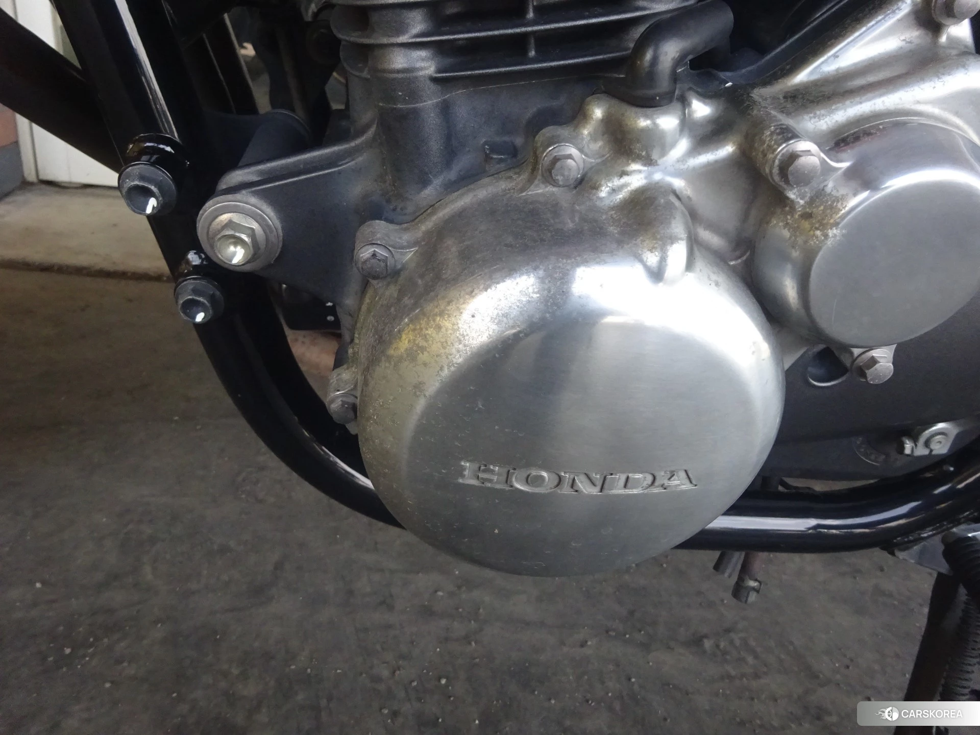 Проданный Honda CB1100 ABS 2011 из Японии, фото 5
