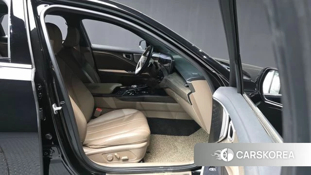 Kia K8 2021 Черный из Кореи, фото 2