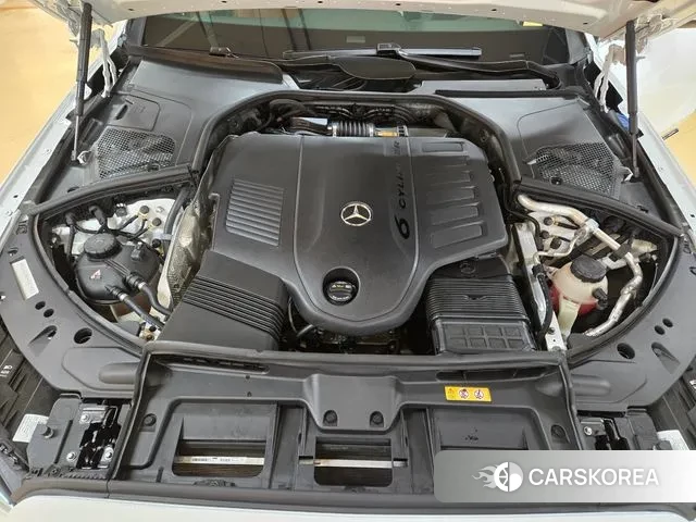 Mercedes-Benz S-Class W223 2023 Белый из Кореи, фото 2